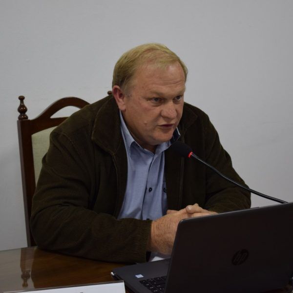 Projeto de câmeras fica em estudo no Legislativo