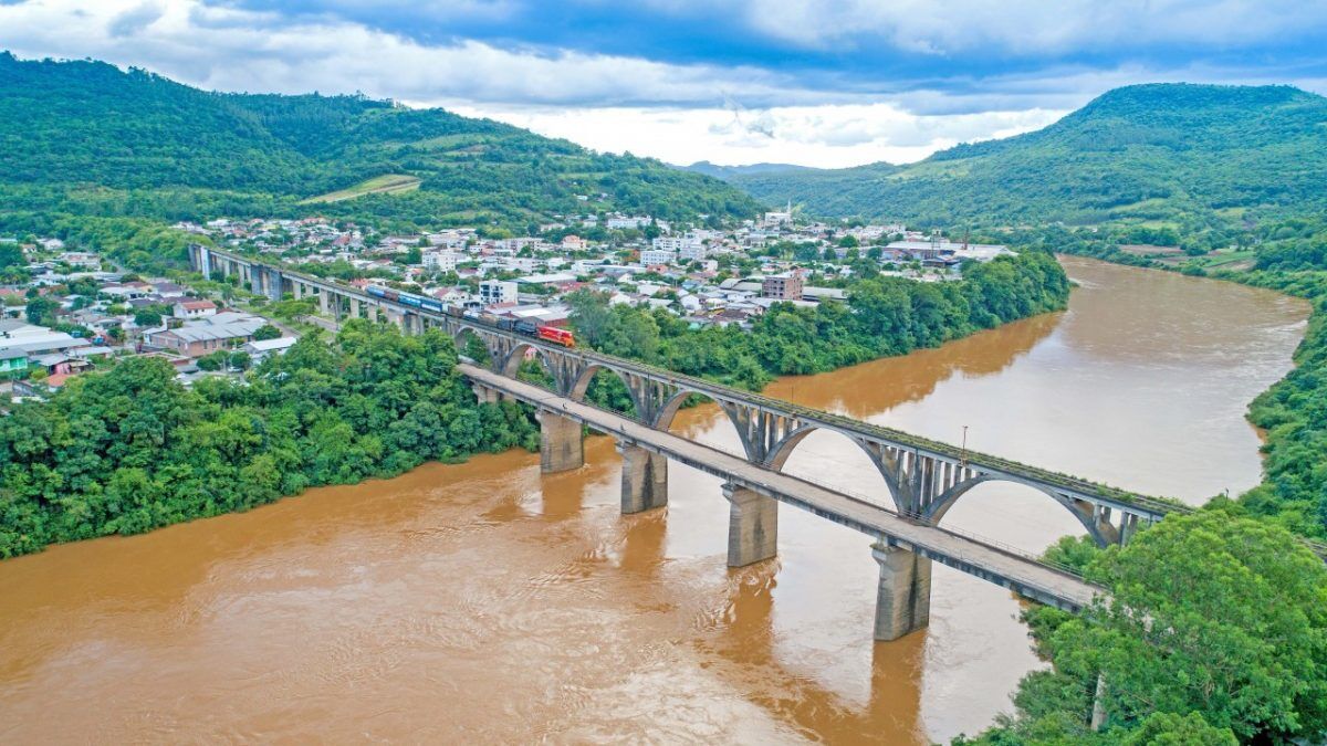 Para colocar o turismo nos trilhos