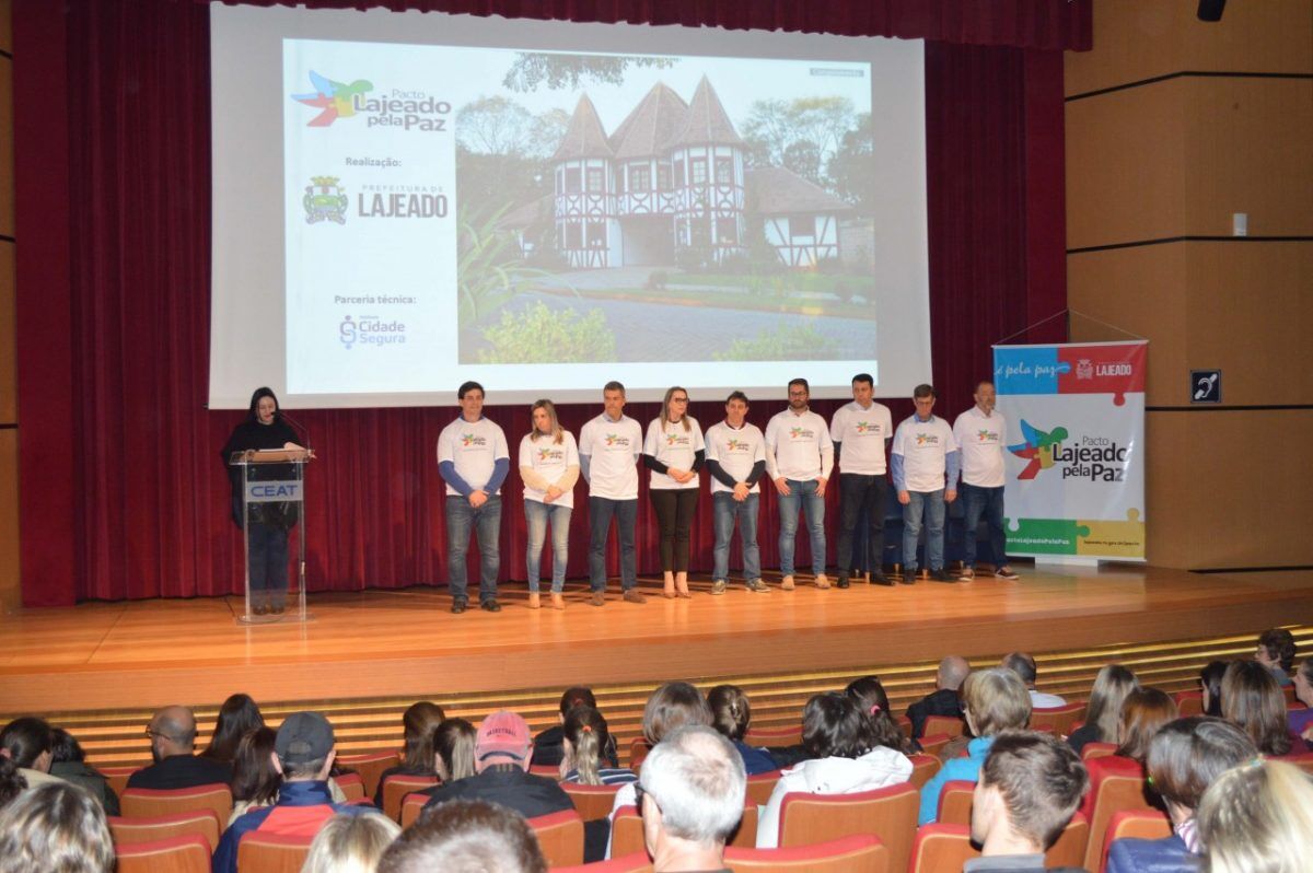 Lajeado apresenta Pacto pela Paz para a cúpula da Polícia Civil