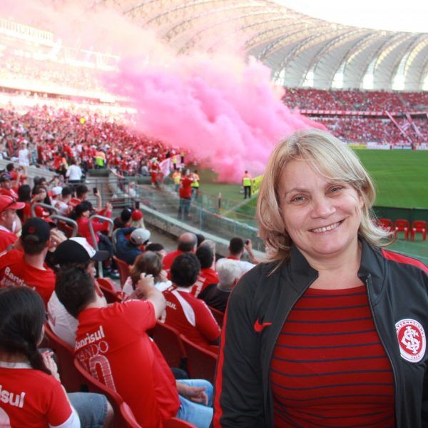 “As mulheres estão cada vez mais participativas no futebol”