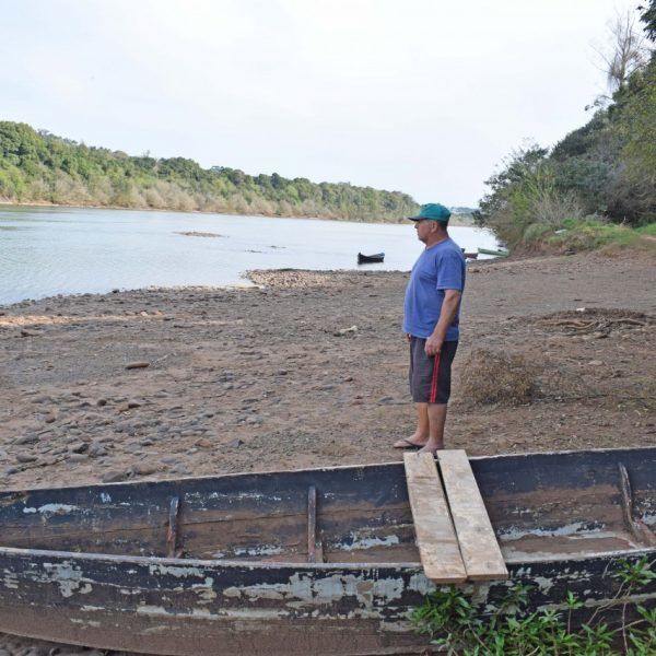 Governo promete melhorar balneário até fevereiro