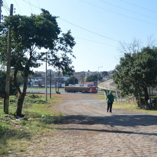 Projeto de novo acesso à BR  anima comércio no bairro Florestal