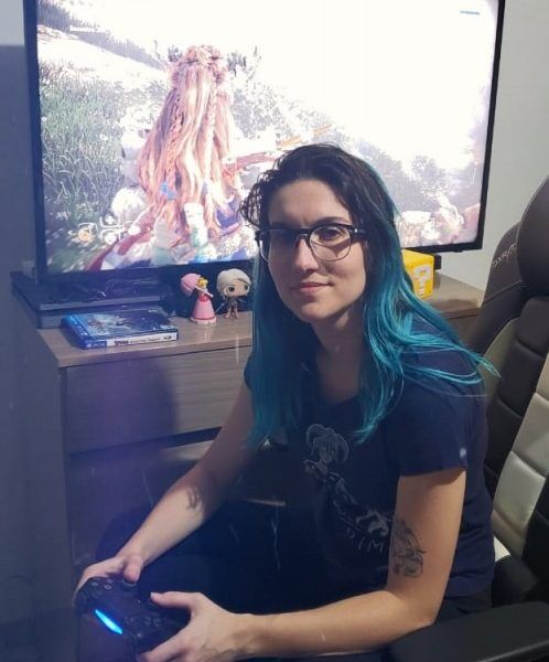 “O papel da mulher no mundo gamer tem mudado”