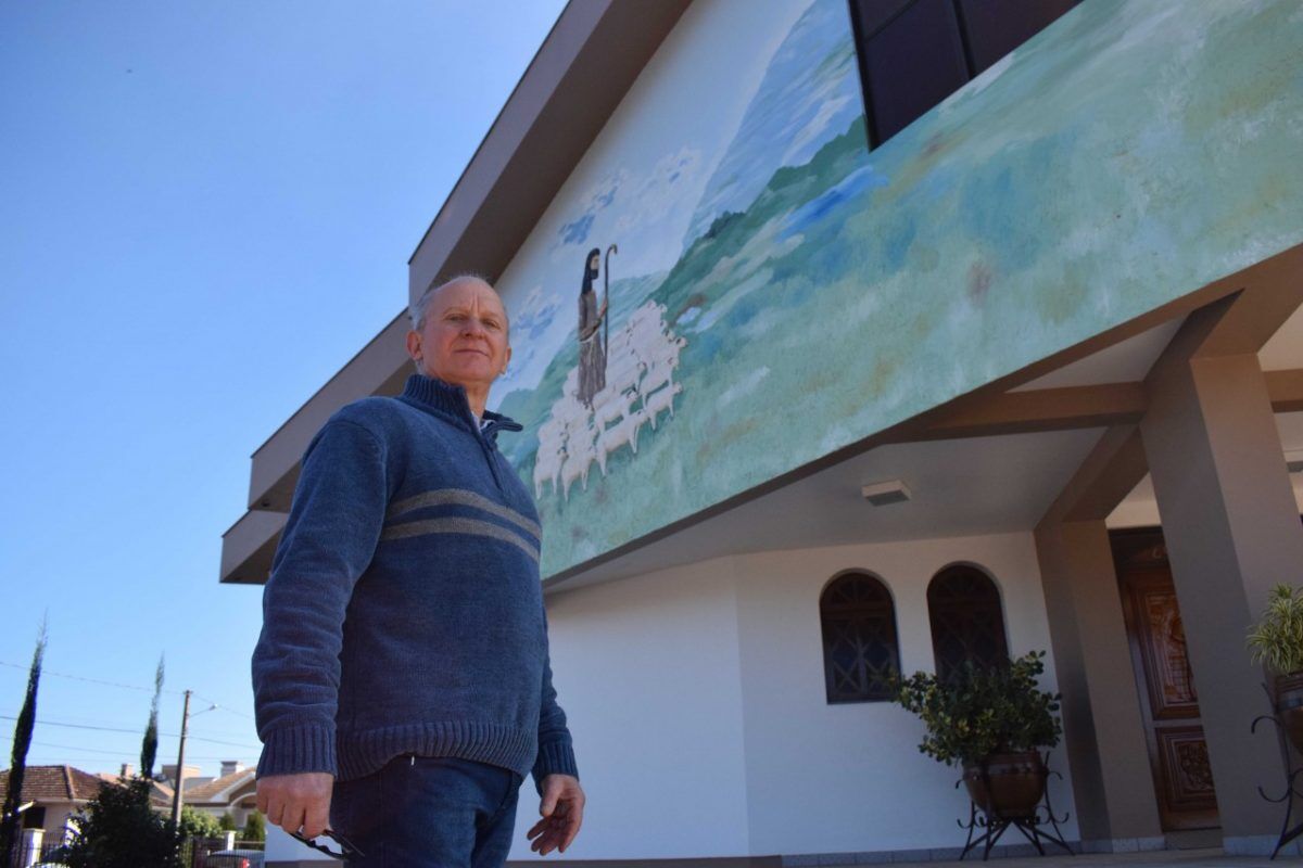 “Uma das obras mais famosas é a Anta”