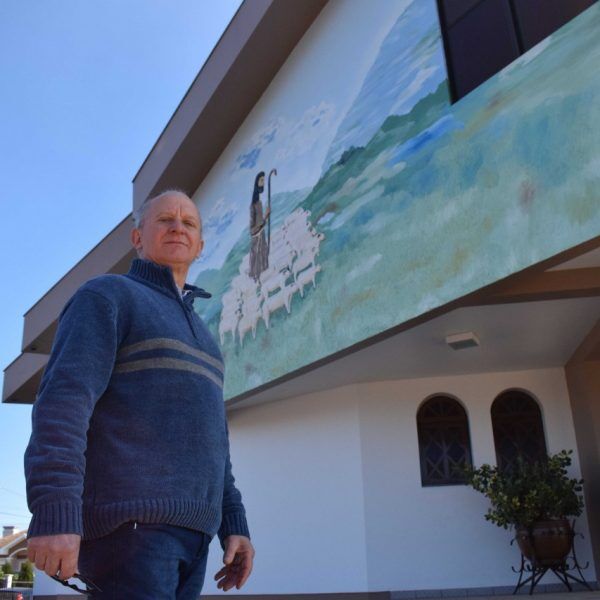 “Uma das obras mais famosas é a Anta”