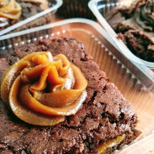 Bolos e doces sem leite nem glúten