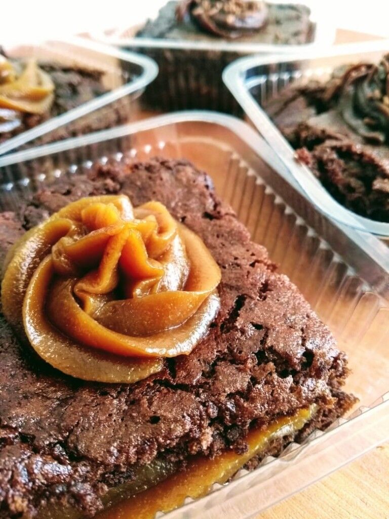 Bolos e doces sem leite nem glúten