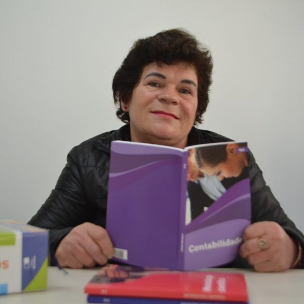 “Nunca é tarde para recomeçar”