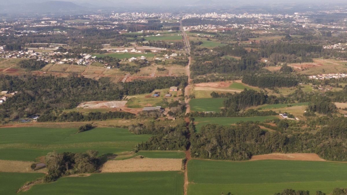 Obra cria rota alternativa para Conventos e Santa Clara do Sul