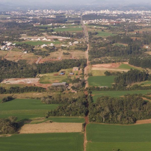Obra cria rota alternativa para Conventos e Santa Clara do Sul