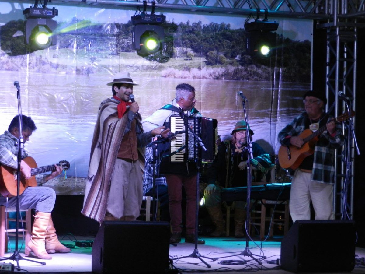 Costeiros do Rio Taquari promovem 15º Encontro