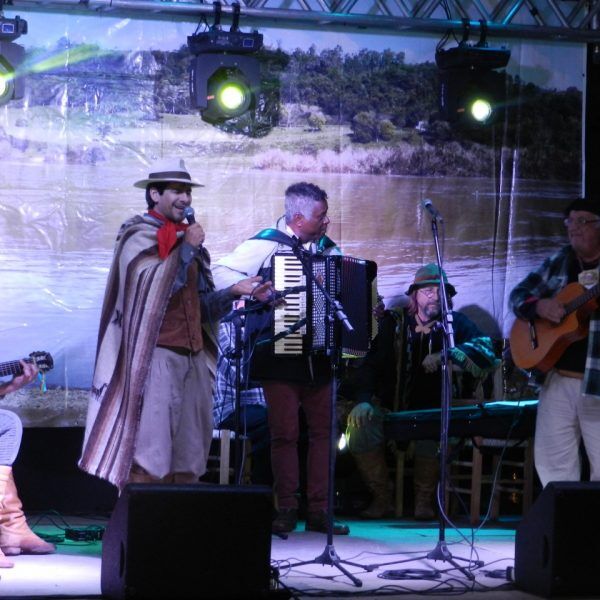 Costeiros do Rio Taquari promovem 15º Encontro