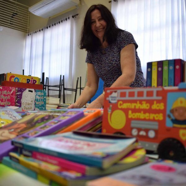 Arte e literatura  para conectar as pessoas