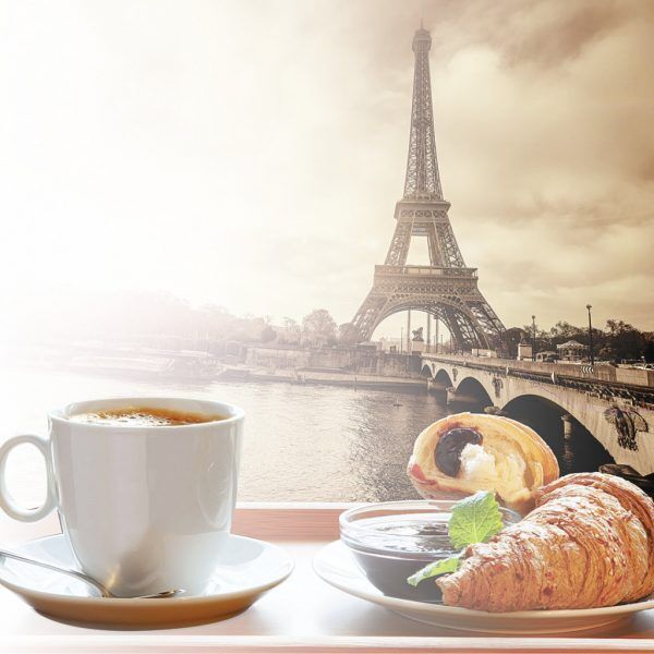 Um café musical à francesa
