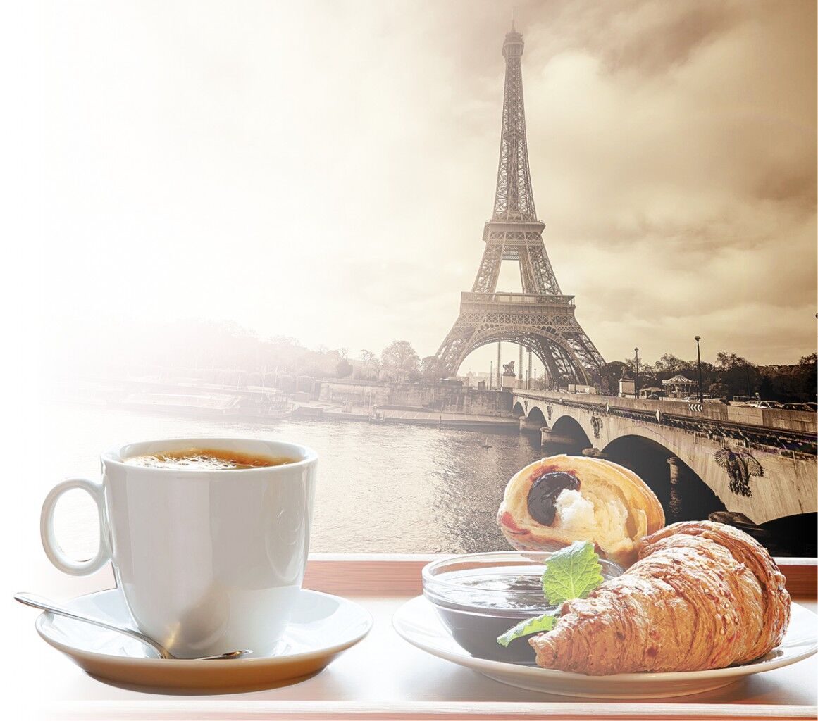 Um café musical à francesa