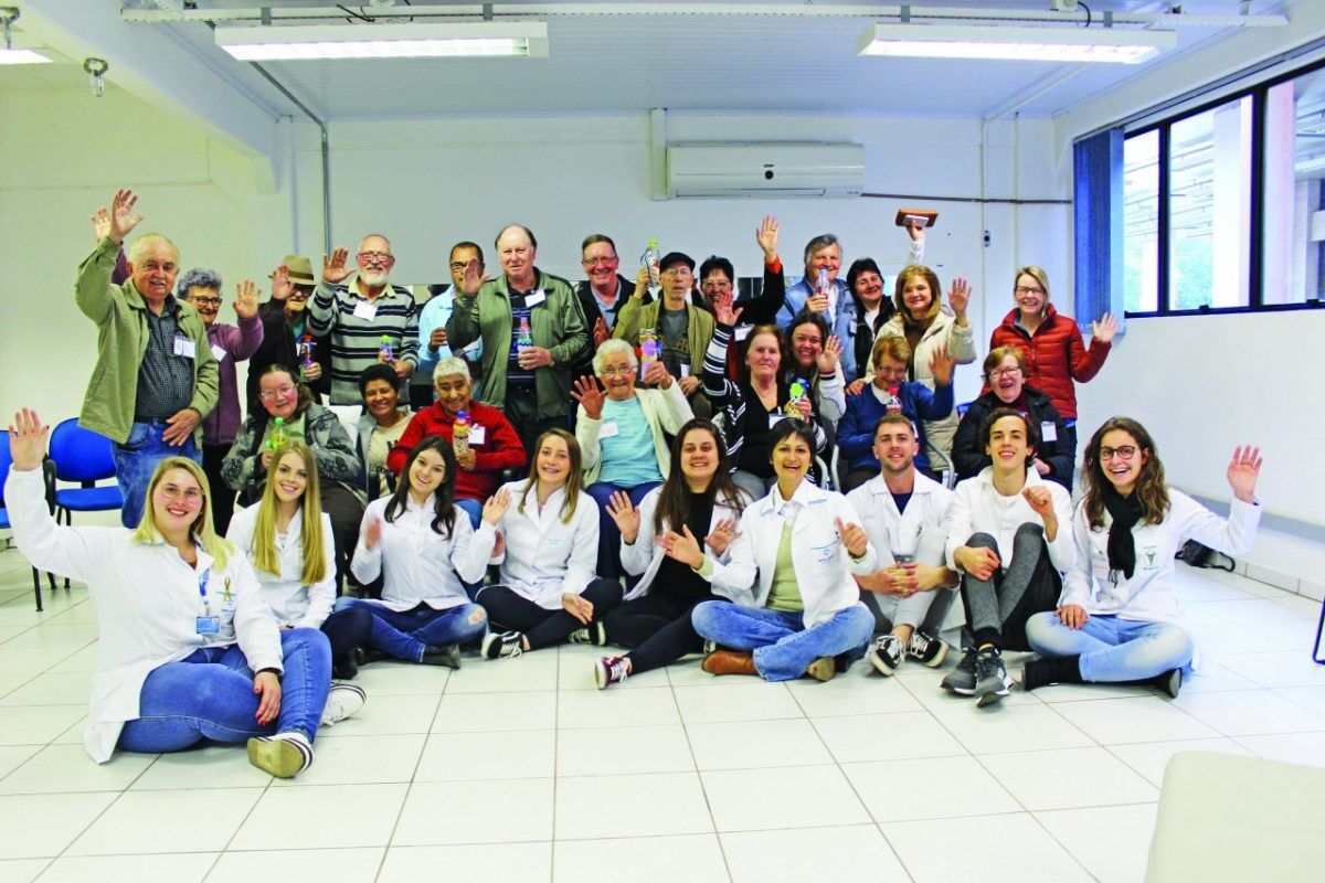 Convivendo com o Parkinson