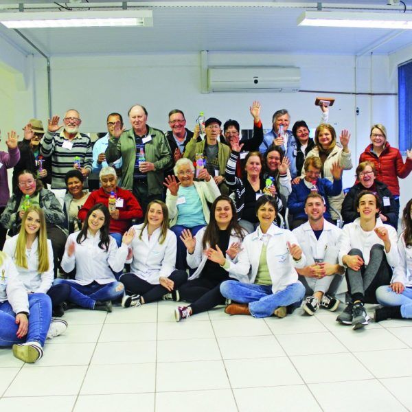 Convivendo com o Parkinson