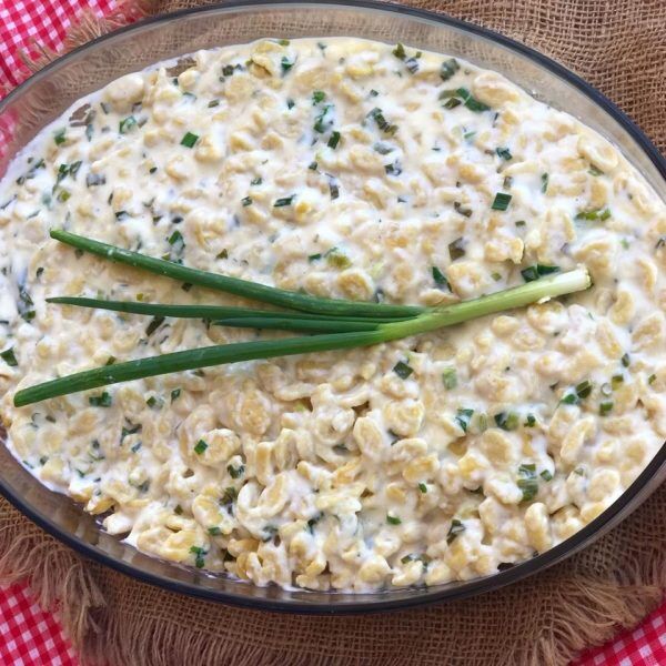 Nhoque de batata da Irani