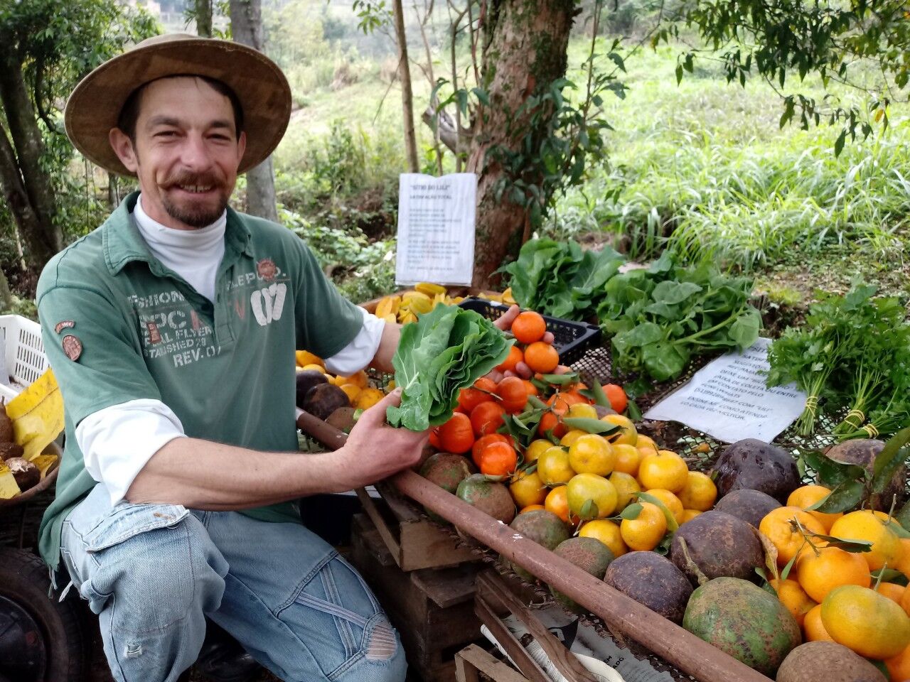Município inaugura feira do produtor neste sábado