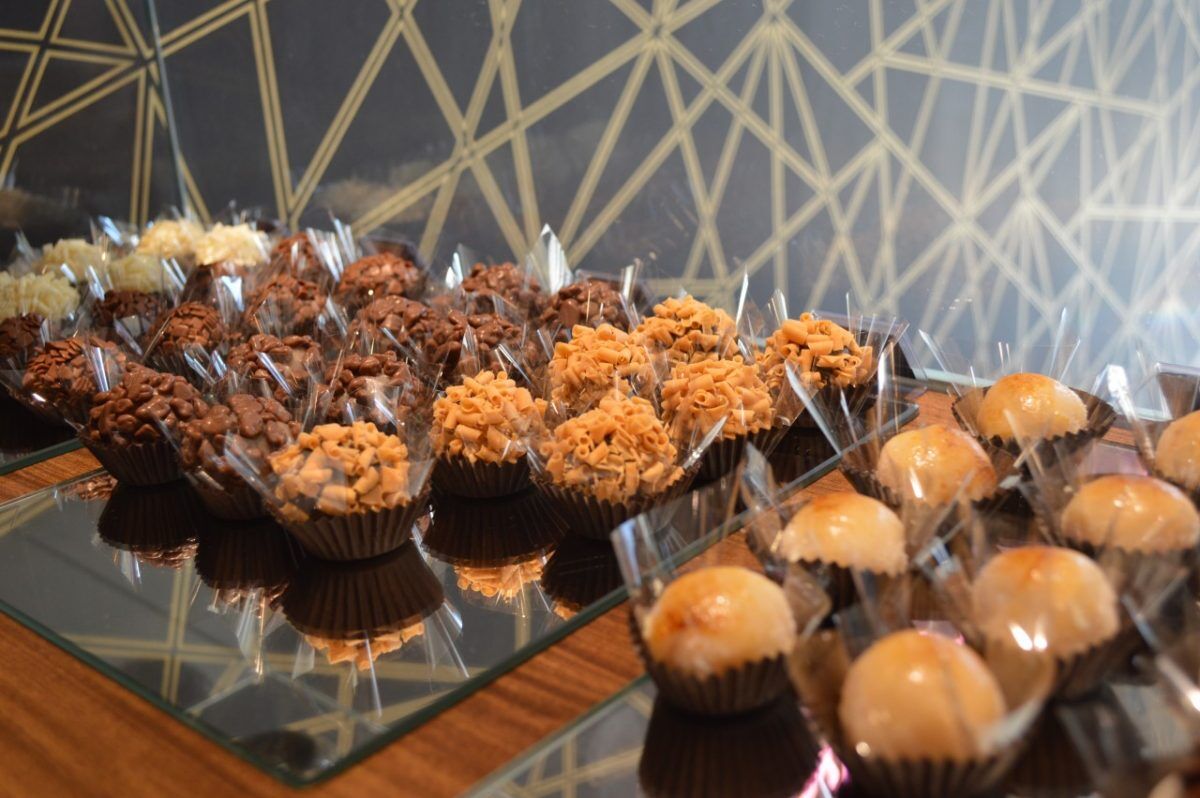 Para os fãs de  chocolate