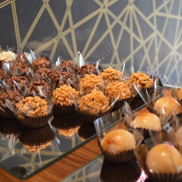 Para os fãs de  chocolate
