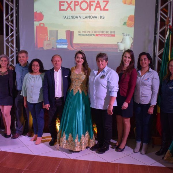 Expofaz exalta a produção rural