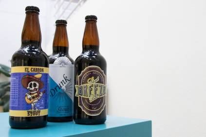 Turma de Cervejaria lança primeira ceva