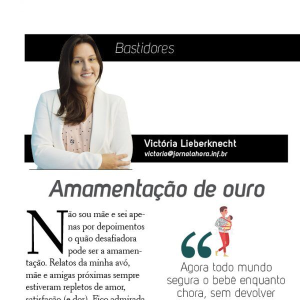 Amamentação de ouro
