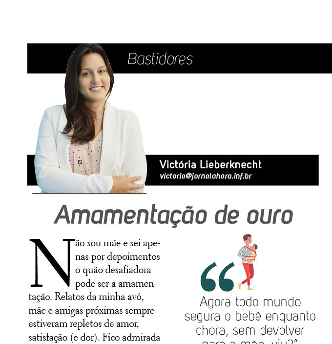 Amamentação de ouro