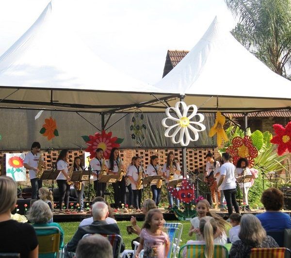 Jardim Botânico recebe o 5º Concerto de Primavera