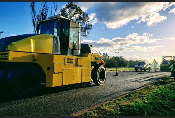 CCR realiza obras de reparo na BR- 386