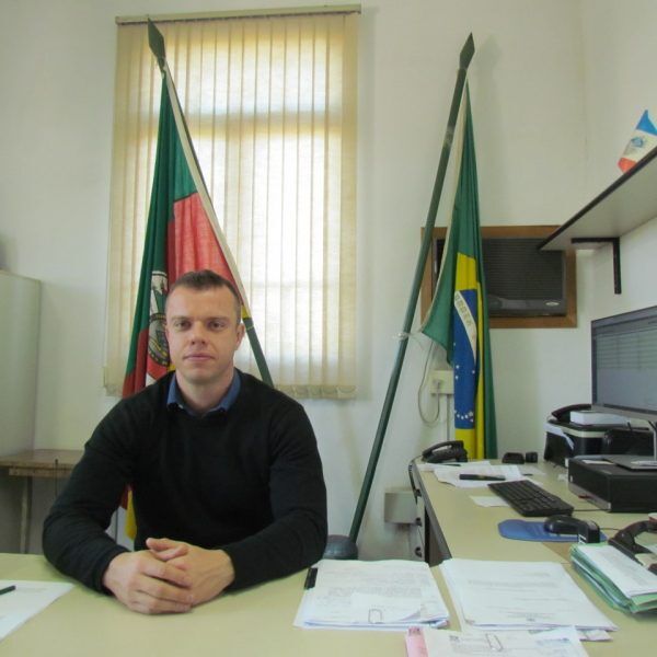 Servidor suspeito de assédio sexual tem antecedente 