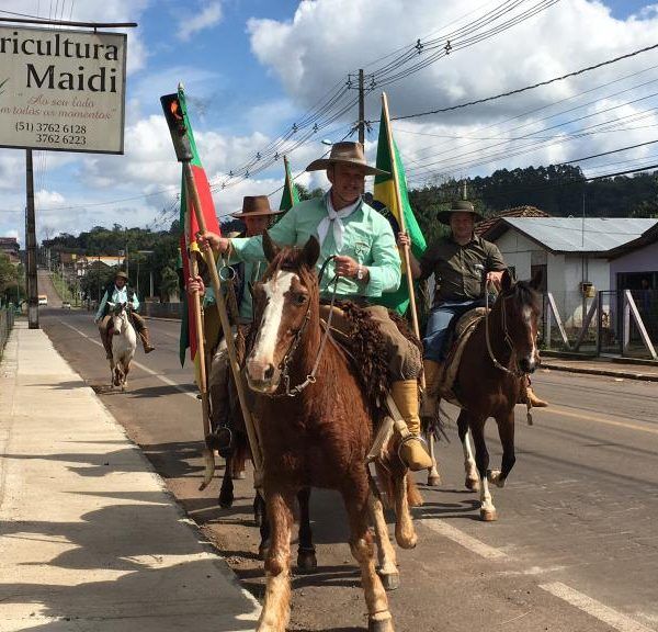 Tradicionalismo movimenta a região