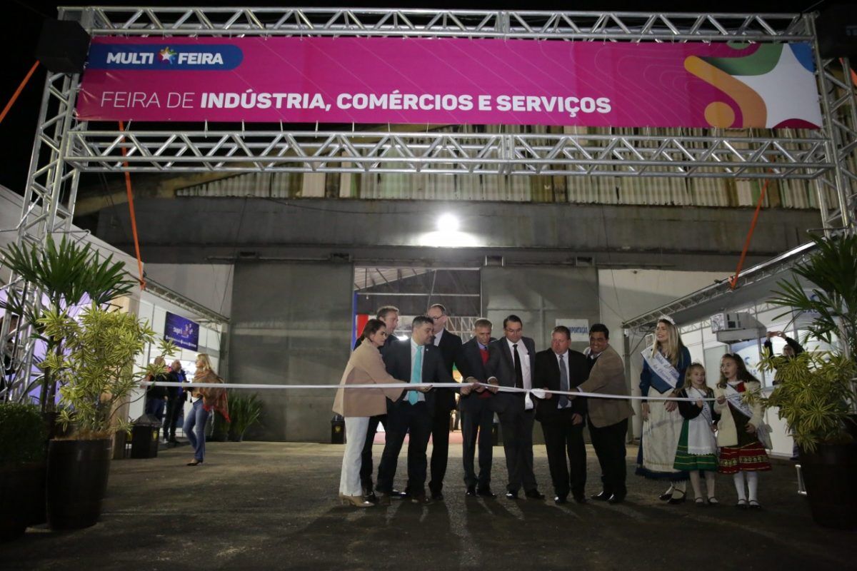 Multifeira inova e traduz potencial
