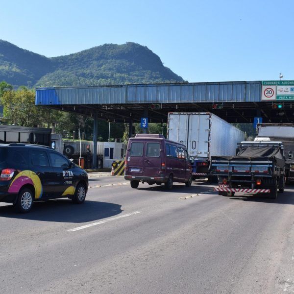 Justiça suspende cobrança de pedágio em Encantado