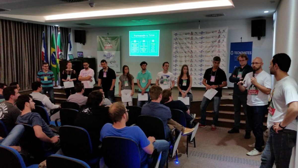 Evento desafia participantes a inovar na área da alimentação