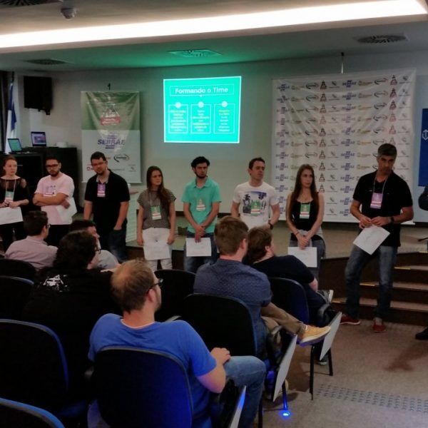 Evento desafia participantes a inovar na área da alimentação