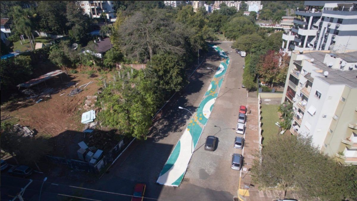 Rua do Valão vai virar galeria