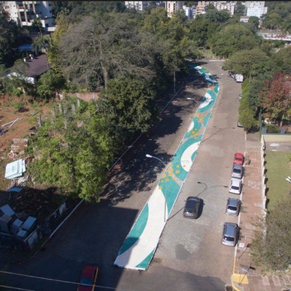Rua do Valão vai virar galeria