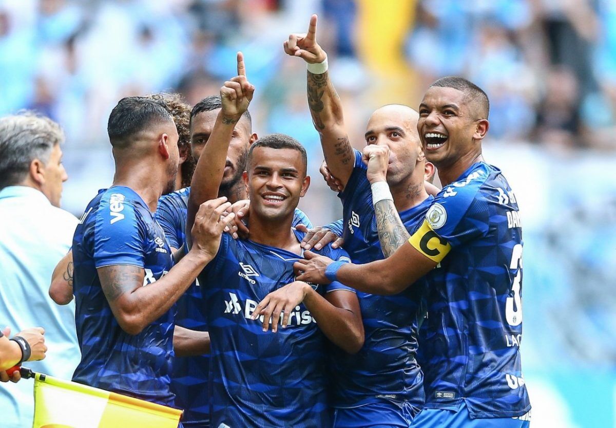 Hora de subir na tabela do Brasileirão