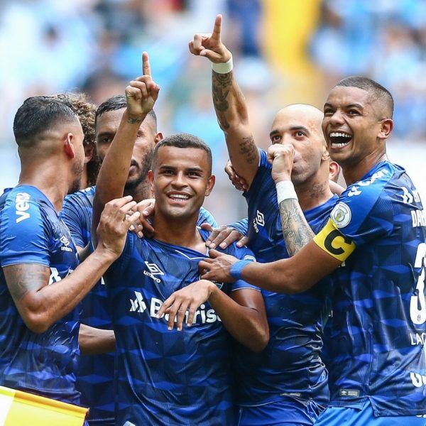 Hora de subir na tabela do Brasileirão