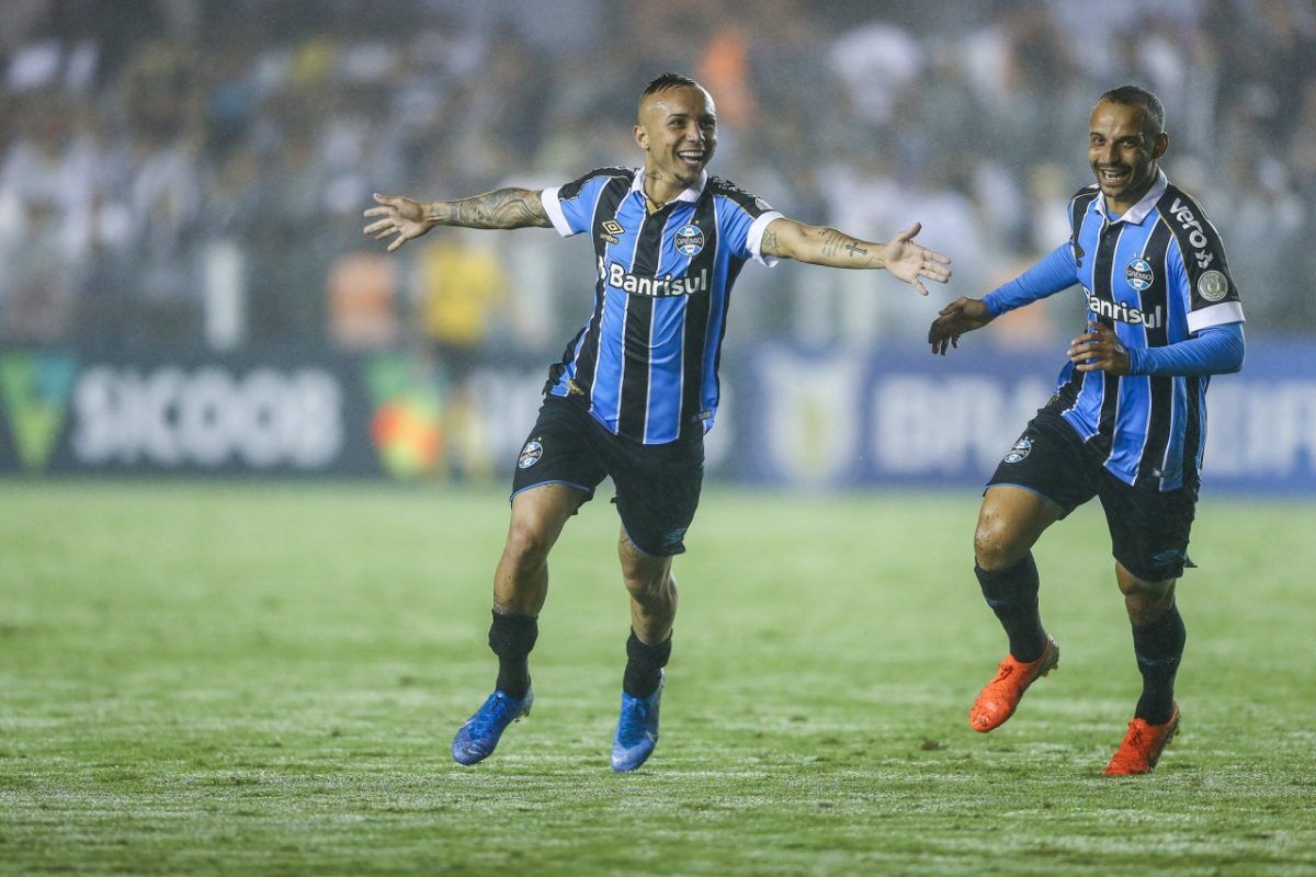 Grêmio: ataque decola no Brasileirão