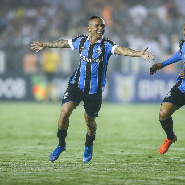 Grêmio: ataque decola no Brasileirão