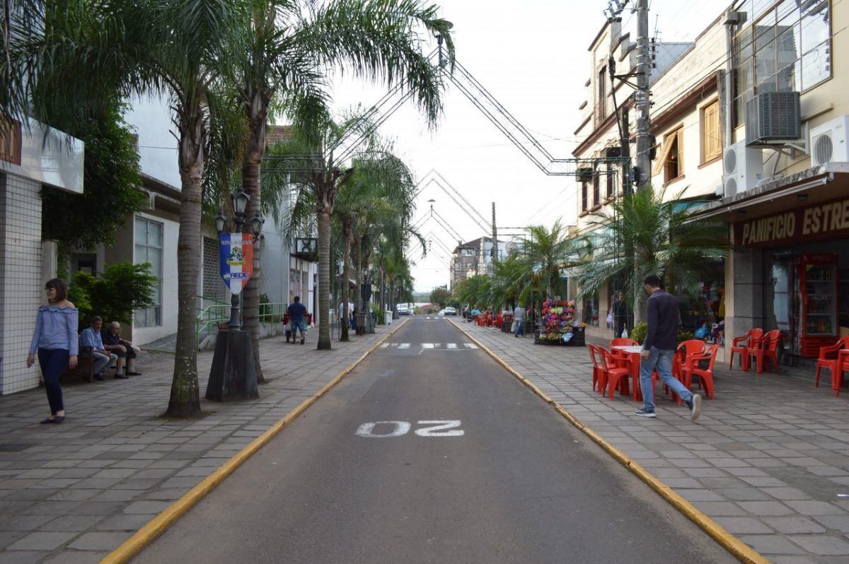Concurso vai selecionar projeto para implantação da Rua Coberta