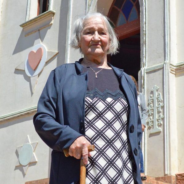 “A leitura me mantém lúcida aos 90 anos”