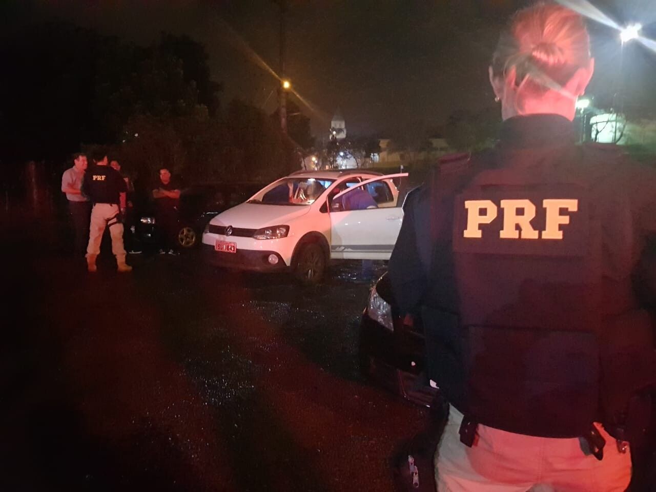 Dois estabelecimentos recebem fiscalização na quinta Operação do Pacto Lajeado Pela Paz
