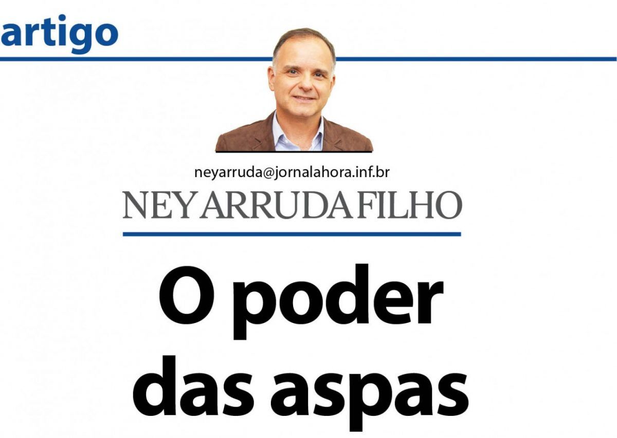 O poder das aspas