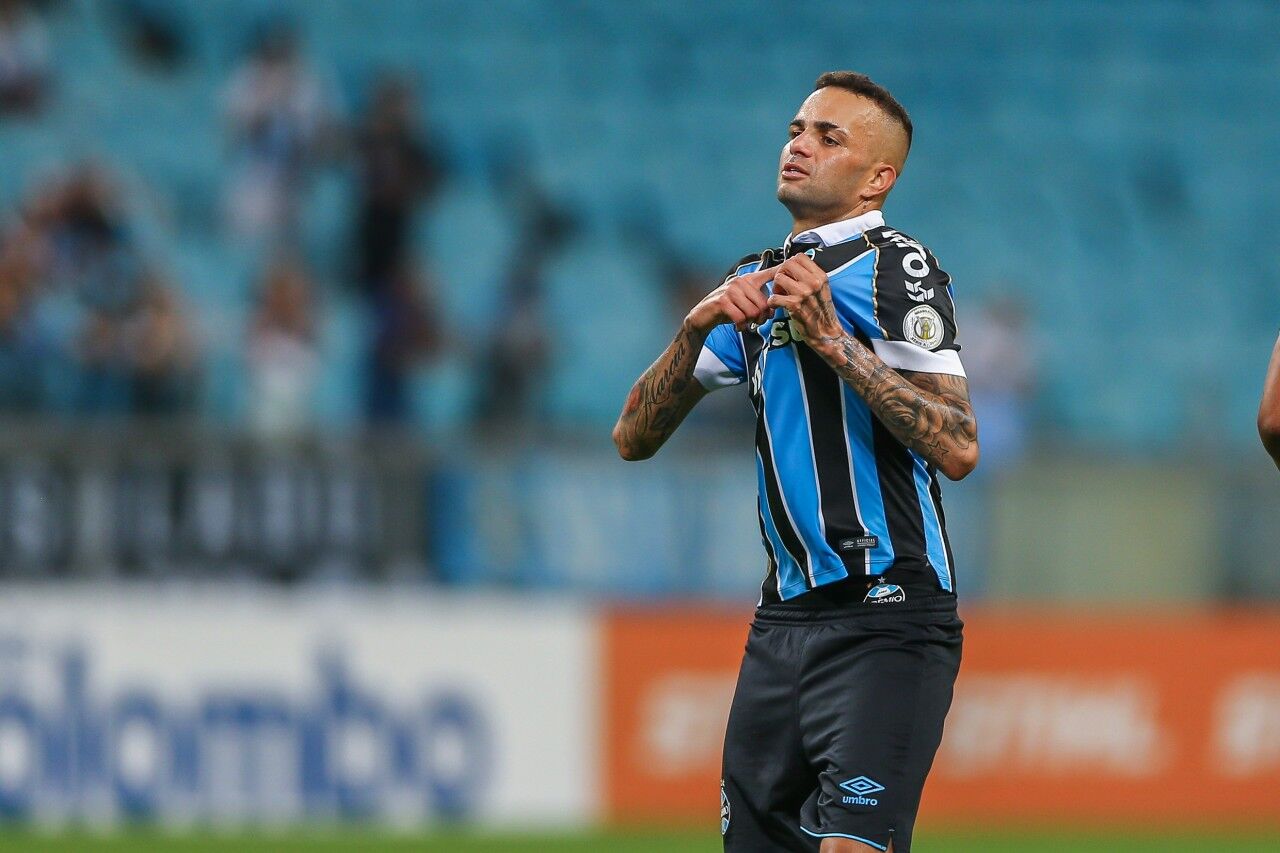 Goleada na Arena