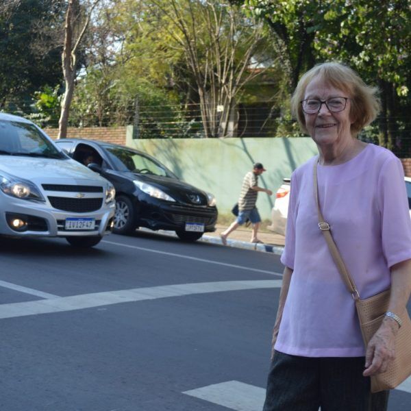 “Está na hora de sermos mais patriotas”