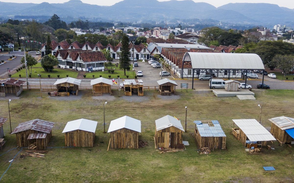 Acampamento Farroupilha de Teutônia inicia amanhã
